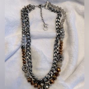 Vera Wang 16” necklace